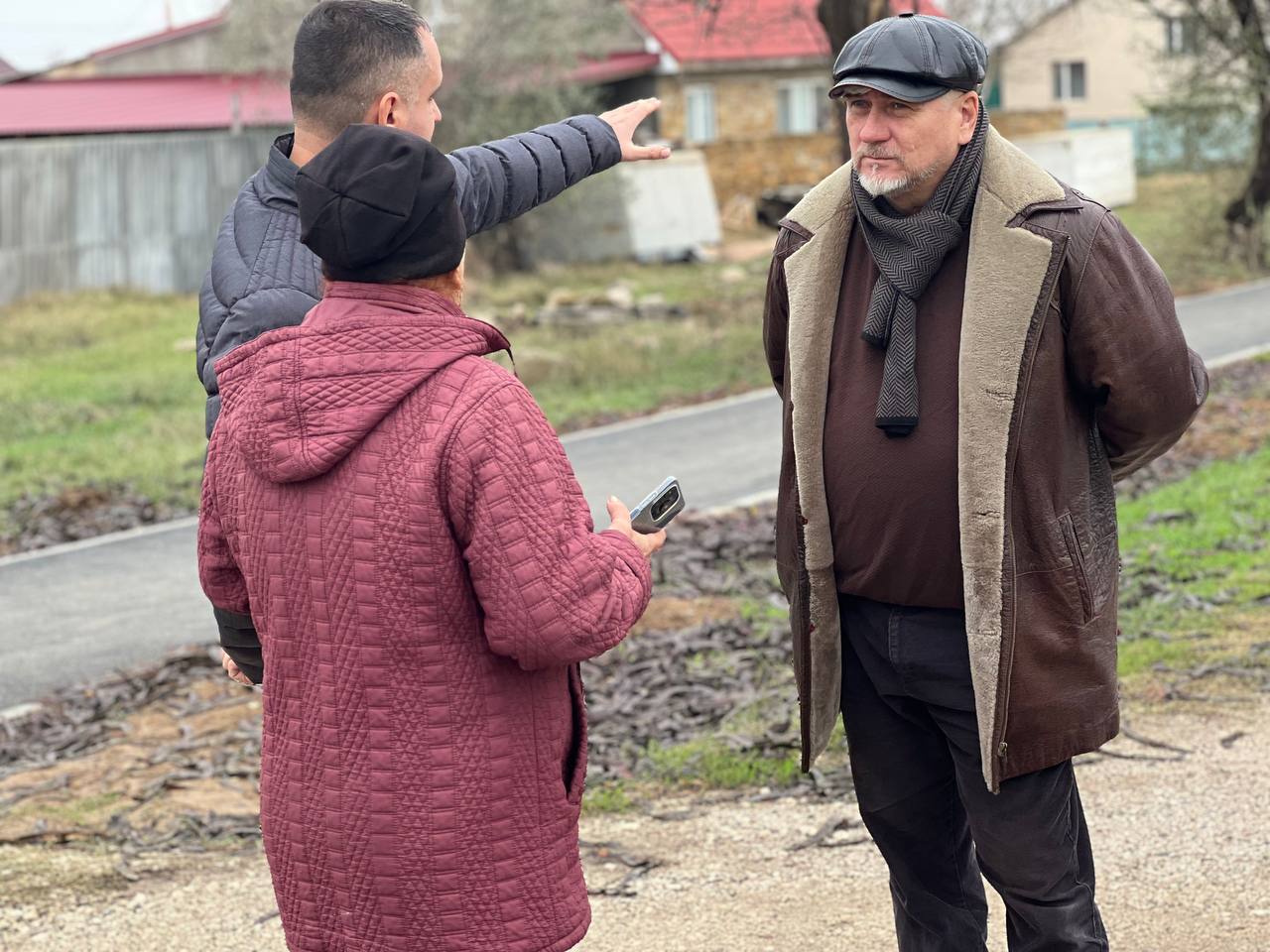 «Нам всегда важно слышать мнение жителей об актуальных проблемах», - Игорь Ивин «Нам всегда важно слышать мнение жителей об актуальных проблемах», - Игорь Ивин