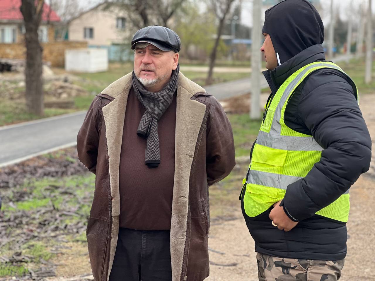 «Нам всегда важно слышать мнение жителей об актуальных проблемах», - Игорь Ивин «Нам всегда важно слышать мнение жителей об актуальных проблемах», - Игорь Ивин