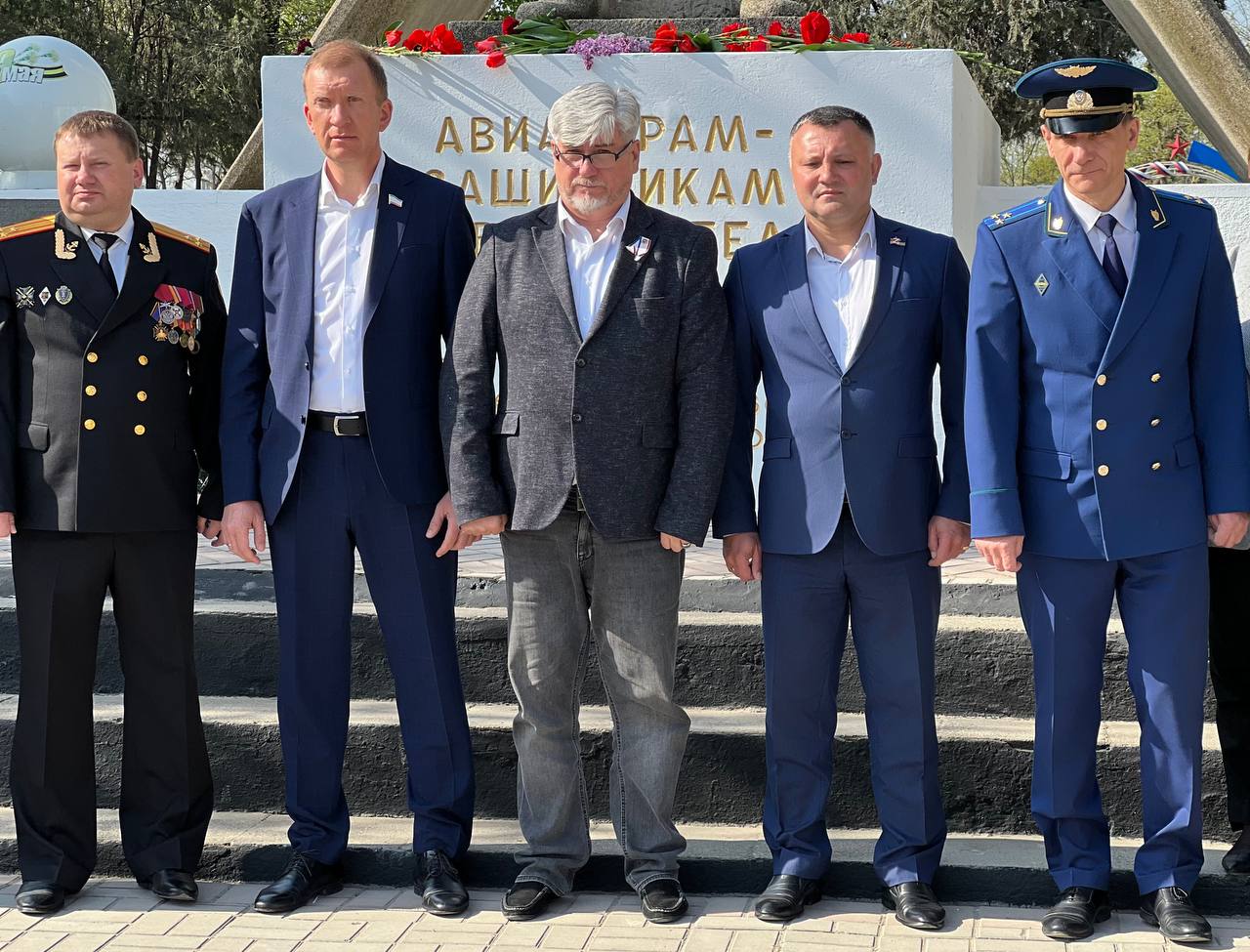 День освобождения Джанкоя от фашистских захватчиков: в городе прошли  памятные мероприятия | Правительство Республики Крым | Официальный портал