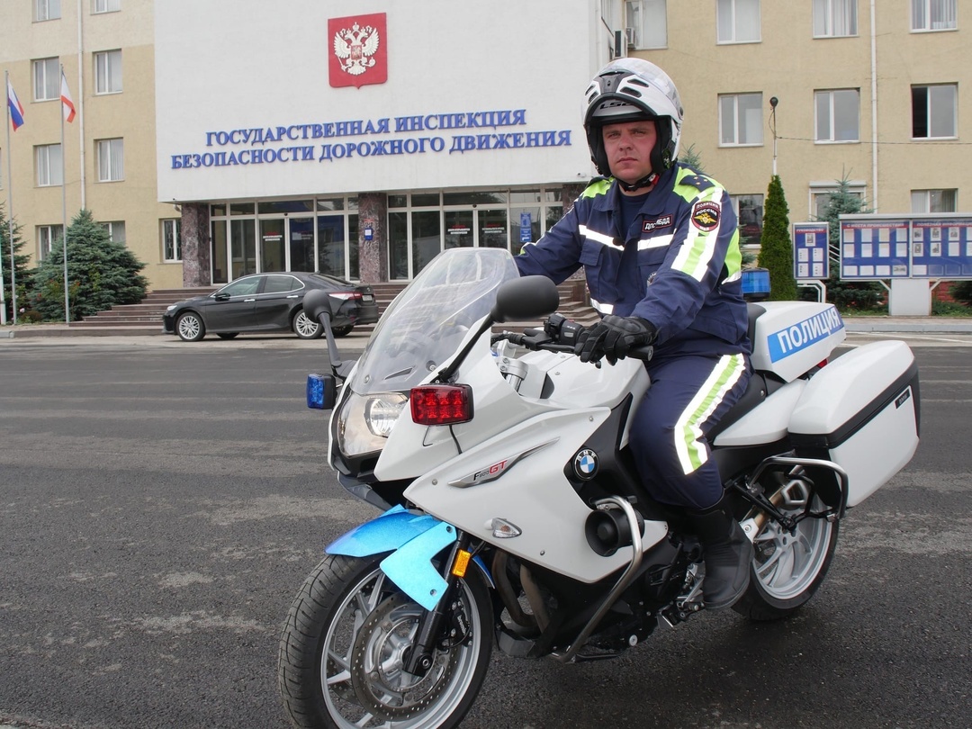 Госавтоинспекция города Джанкоя проводит профилактическое мероприятие  «Мотоциклист» | Правительство Республики Крым | Официальный портал